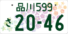 自家用登録車