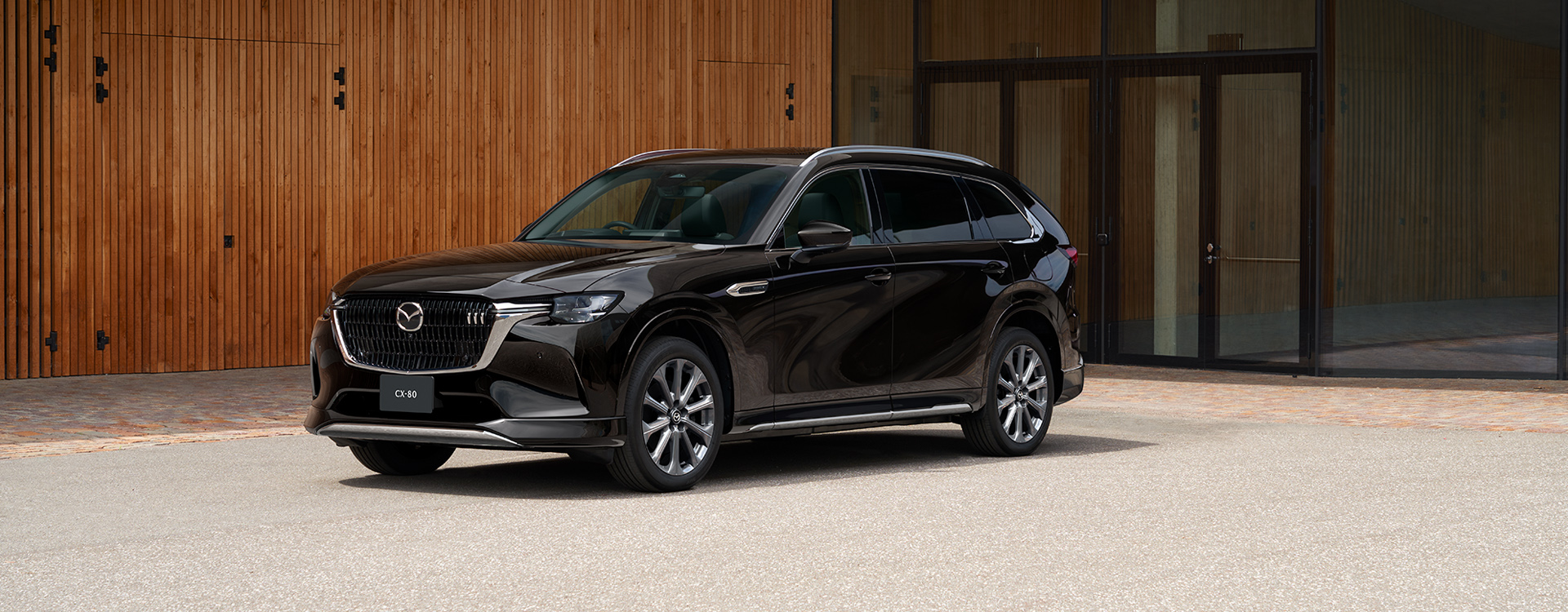 MAZDA CX-80