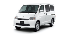BONGO VAN